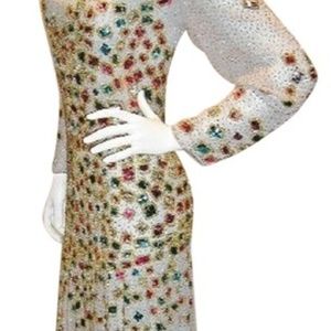 D3 3083 gown, formal, after-five, cocktail, bride